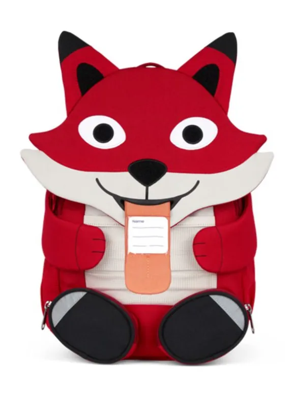 Affenzahn - iso kerhoreppu, Fox