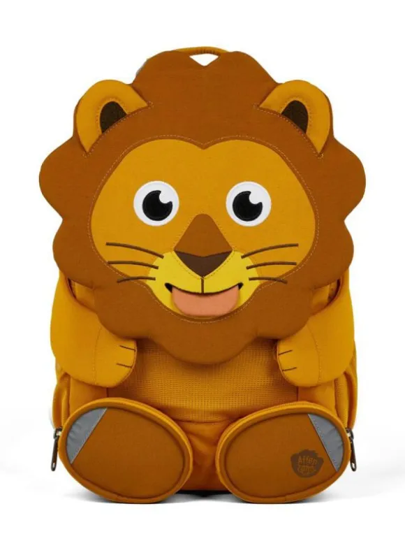 Affenzahn - iso kerhoreppu, Yellow Lion
