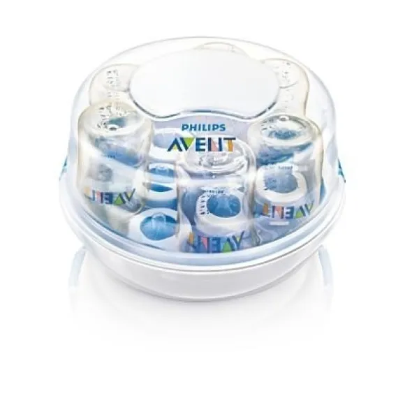 Avent Philips - mikrohöyrysteriloija