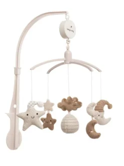 Baby´s Only - mobile pinnasänkyyn Heaven, clay/warm linen