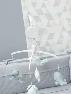 Baby´s Only - mobile pinnasänkyyn- Mint