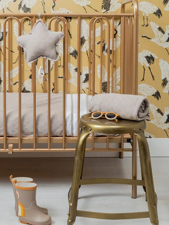 Baby's Only - pehmeä soittorasia Reef - Urban taupe