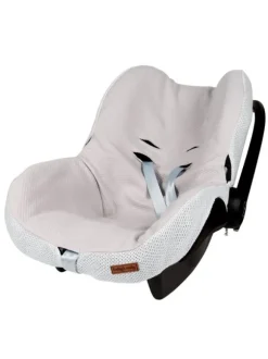 Baby's Only - päällinen vauvan turvakaukaloon, palmikko