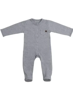 Baby’s Only terällinen potkupuku vauvalle, Grey Melange