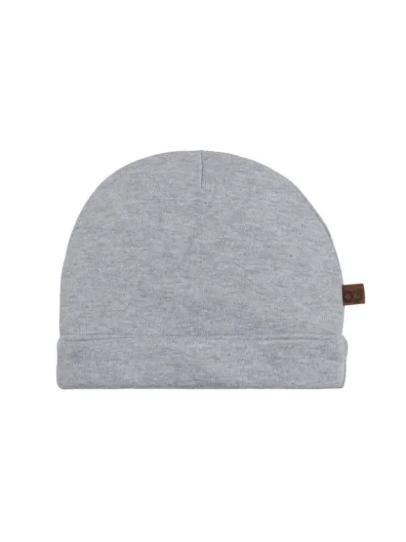 Baby’s Only vastasyntyneen luomupuuvillapipo, Grey Melange