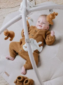 Baby´s Only - vauvan leikkimatto, Sense grey