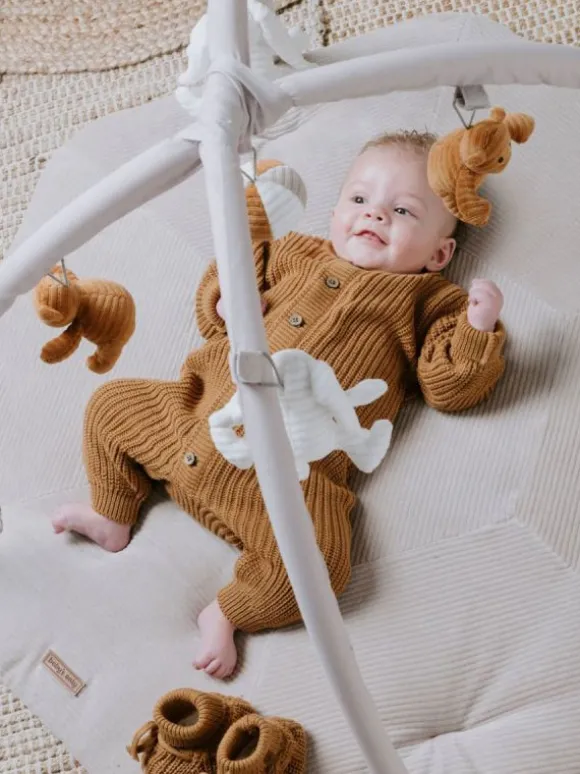 Baby´s Only - vauvan leikkimatto, Sense grey