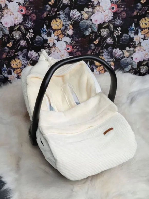Baby’s Only - ympärivuotinen lämpöpussi, sense pebble white