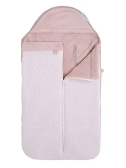 Baby’s Only - ympärivuotinen lämpöpussi, classic pink