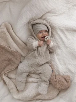 Babystyling nallehaalari vauvalle, Sand