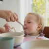 BIBS Spoon ensilusikat - Vanilla