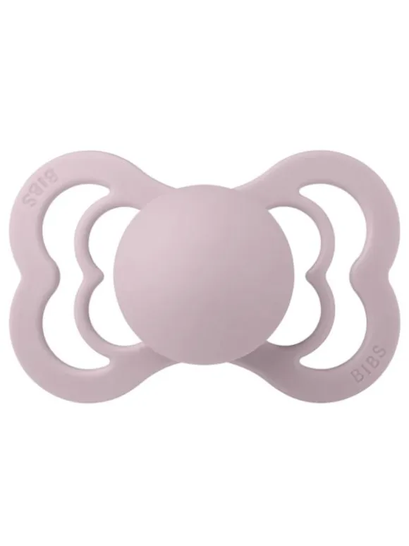 BIBS - Supreme vauvan tutti 0-18kk - Dusky Lilac