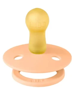 BIBS - vauvan tutti 0-18kk - Peach Sunset