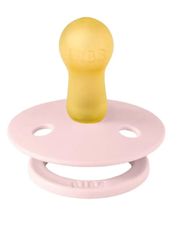 BIBS - vauvan tutti 2-PACK 0-18kk - Haze / Blossom