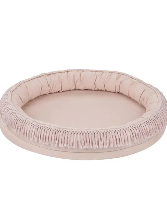 Boho Juniorpesä 110, Powder pink