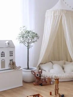 Boho Juniorpesä 110, Vanilla