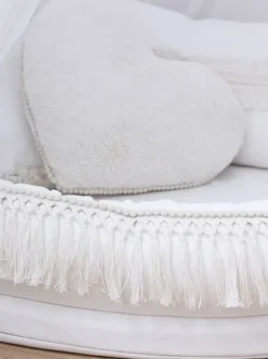 Boho Juniorpesä 110, Vanilla