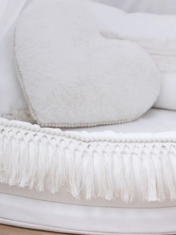 Boho Juniorpesä 110, Vanilla