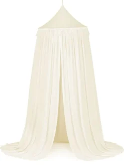 Boho set - Canopy Maxi + Juniorpesä, Vanilla