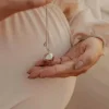 Bolakoru äidille, babybell Chloe silver | PROUD MAMA