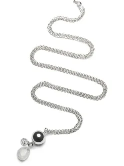 Bolakoru äidille, babybell Gemstone white | PROUD MAMA