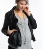Bolakoru äidille, Bling kristalli musta | PROUD MAMA