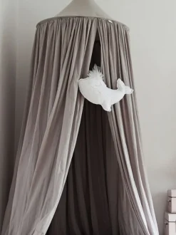 Canopy Soft sänkykatos 50, dark beige