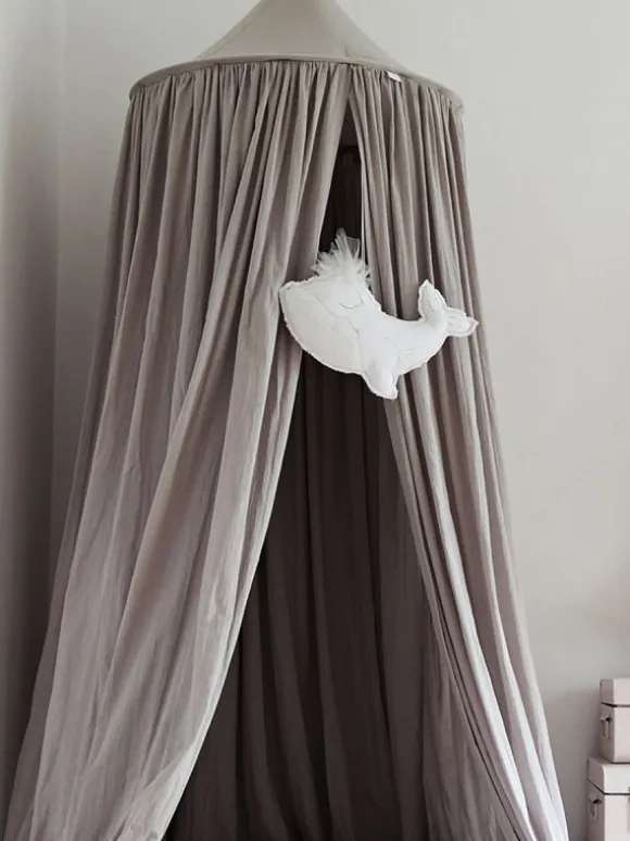 Canopy Soft sänkykatos 50, dark beige