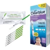 Clearblue Advanced Digital ovulaatiotesti 10 kpl ja ovulaatiotestiliuska 7kpl