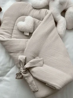 Cotton & Sweet - harso unipussi, beige