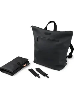 DBD - Hoitolaukku, reppumalli - Black