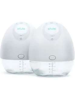 Elvie Pump Double tuplarintapumppu - puettava ja langaton