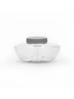 Elvie rintapumpun pullot 3-pack