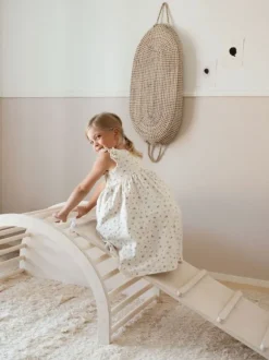 Fitwood - kiipeilykaari LUOTO II, beige