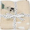 Harsoliina 2-pack 70x70 - Tiny farm - Done By Deer