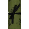 Harsoliina 75x75cm, panda khaki | ROSE IN APRIL