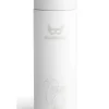 Herobility - termospullo 300ml, valkoinen