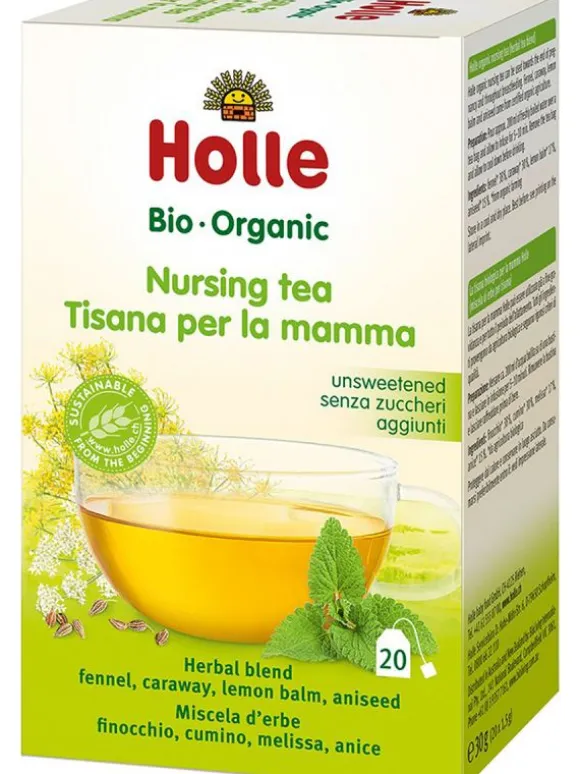 HOLLE imetystee 30g