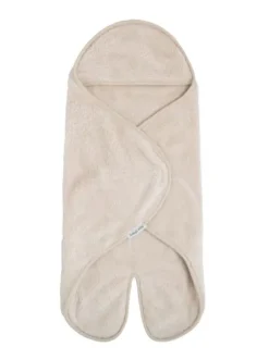 Hupullinen vauvan peitto jossa puntit, Cozy warm linen