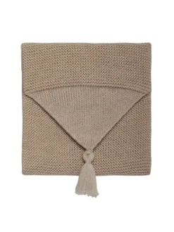 ILADO Baby Cocoon toukkapussi vauvalle, hazelnut