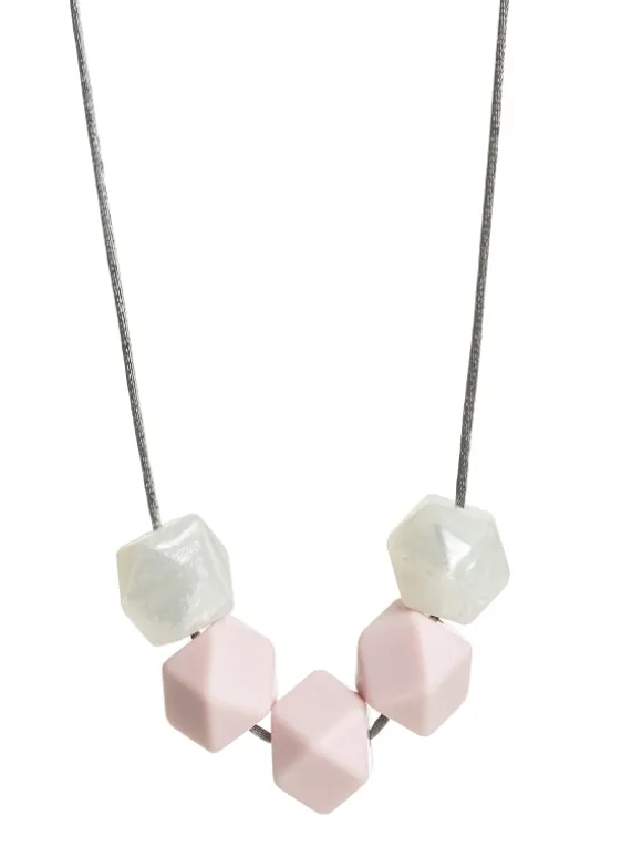 Imetyskoru (helmiäinen-rosa)