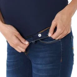 Äitiysfarkut slimfit MILA Basic