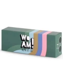 Ki ET LA Woam - aurinkolasit lapselle 2-4 vuotta, purple