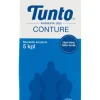 Kondomi Tunto Conture 5 kpl, anatomisesti muotoiltu klassikko kondomi