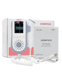 Kotidoppler JPD-100E ladattavalla akulla