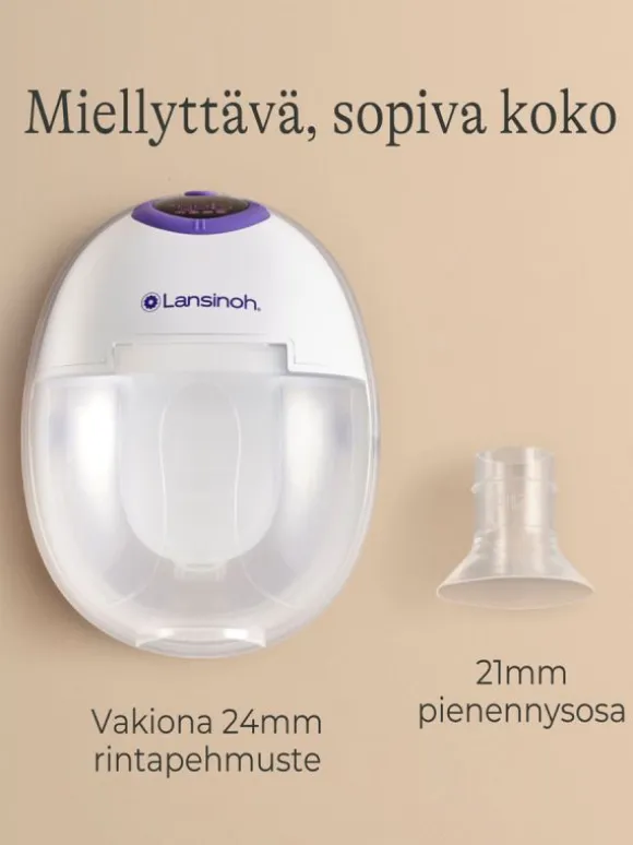 Lansinoh Starttipaketti