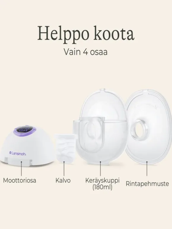 Lansinoh Starttipaketti