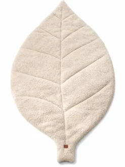 Leaf Bouclé leikkimatto vauvalle ja lastenhuoneeseen