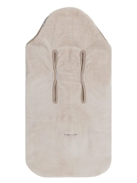 Lämpöpussi turvakaukaloon / vaunuihin, Grace beige