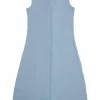 Lodger - puuvillainen unipussi 0.3TOG, Blue Fogg